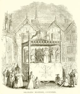Dramatisches Mysterium, Coventry von English School