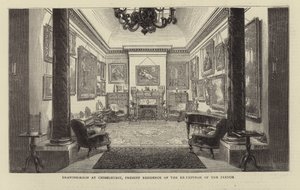Salon in Chiselhurst von English School