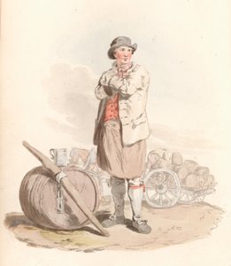 Bierkutscher von English School