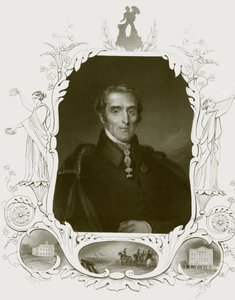 Herzog von Wellington von English School