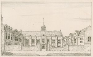 Dulwich College, London von English School