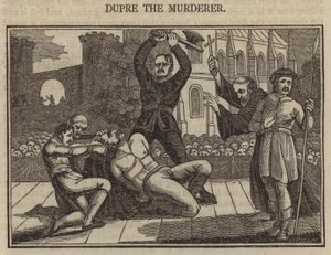 Dupre der Mörder von English School