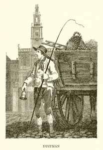 Müllmann von English School
