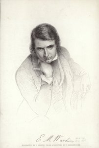 E M Ward von English School