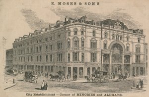 E Moses & Sons von English School