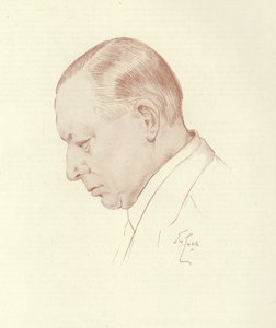 E. V. Lucas, englischer Schriftsteller von English School