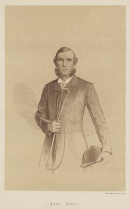 Earl Percy, Herzog von Northumberland von English School