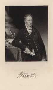 Earl von Harewood von English School