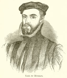 Graf von Murray von English School