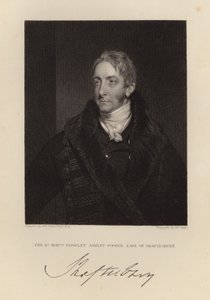 Earl von Shaftesbury von English School