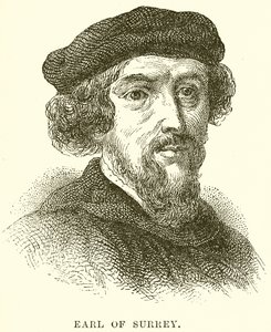 Earl of Surrey von English School