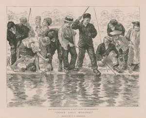 Ostend-Jungen genießen einen Sporttag auf Blackheath von English School