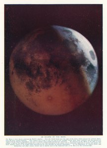 Mondfinsternis von English School