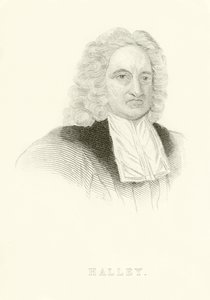 Edmund Halley von English School