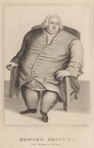 Edward Bright, Aus Malden in Essex