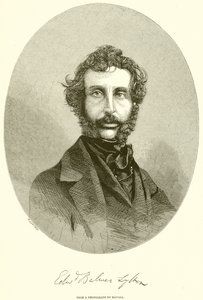 Edward Bulwer Lytton von English School