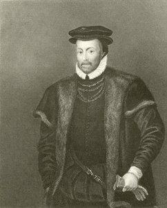 Edward, Erster Lord North von English School