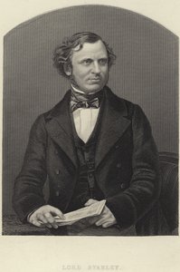 Edward Henry Smith Stanley von English School