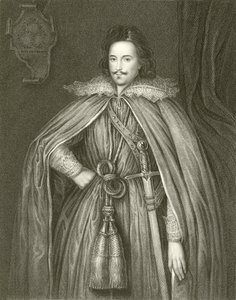 Edward, Lord Herbert of Cherbury von English School