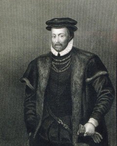 Edward North (1496-1564), aus 