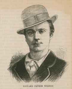 Edward Payson Weston von English School