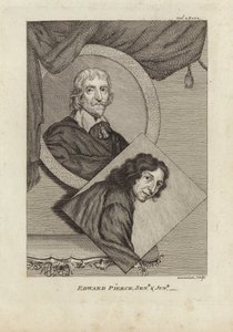 Edward Pearce Sr und Edward Pearce von English School