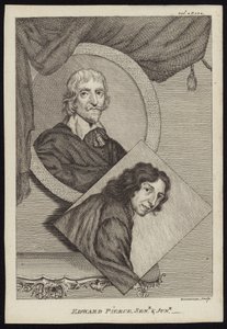 Edward Pierce Senior und Junior