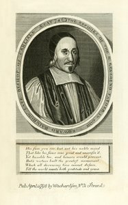 Edward Rainbow, Bischof von Carlisle von English School