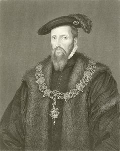 Edward Seymour, Herzog von Somerset von English School