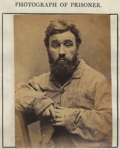 Edward Shevlin, ca. 1870 von English School