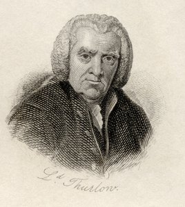 Edward Thurlow, aus 