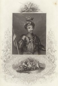Eduard der Schwarze Prinz von English School
