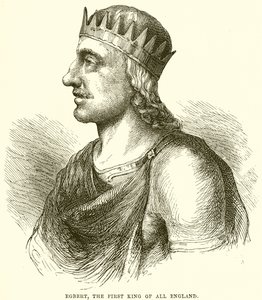 Egbert, der erste König von ganz England