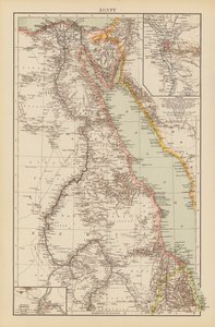 Ägypten von English School