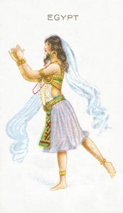 Ägypten, 1915 von English School