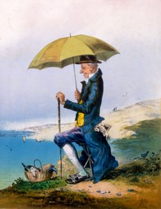Acht Stunden am Meer für drei Schillinge, Druck von A. Concannen, 1873