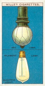 Elektrisches Licht von English School