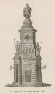 Ansicht von King