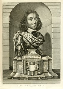 Elias Ashmole von English School