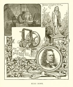 Elias Howe von English School