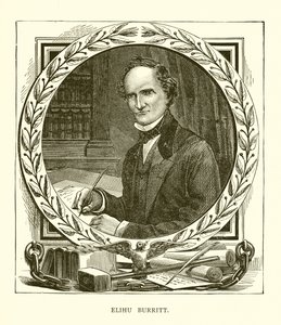 Elihu Burritt von English School