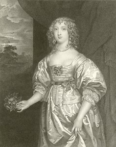 Elizabeth Cecil, Gräfin von Devonshire von English School
