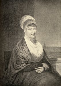 Elizabeth Fry (1780-1845) Illustration aus 