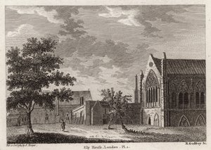 Ely House, London von English School