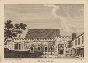 Ely House, London von English School
