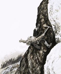Emil Habl stürzt vom Mount Rex in den österreichischen Alpen von English School
