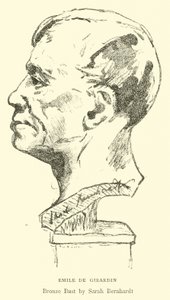 Émile de Girardin von English School