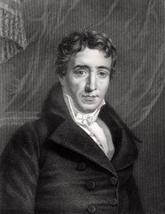 Emmanuel Joseph Sieyes, graviert von W.H. Mote, Illustration aus 