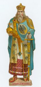 Kaiser Karl der Große von English School