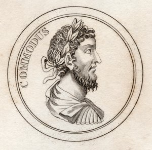 Kaiser Commodus, aus 